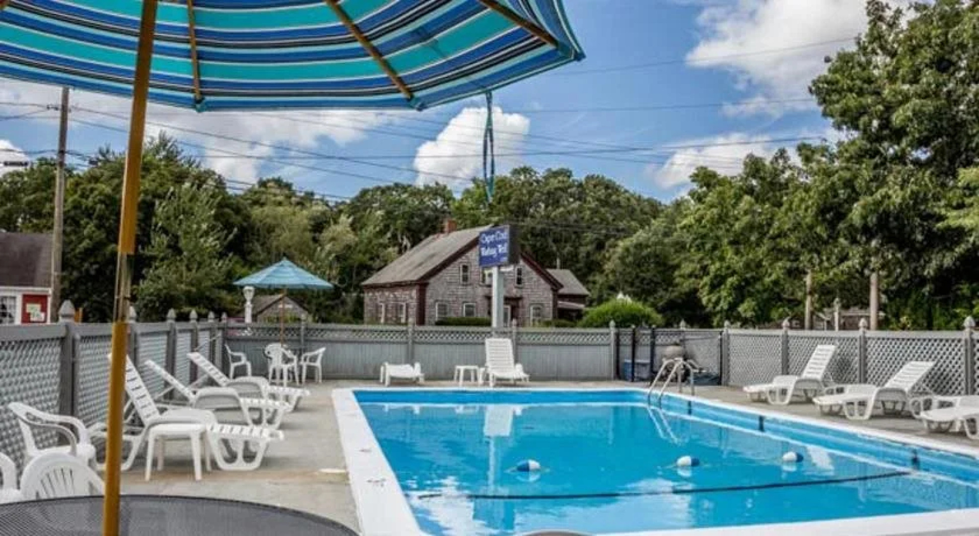 Cape Cod Wishing Well