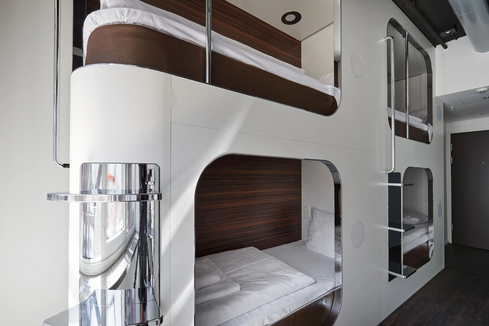 Steel House Copenhagen - Hostel