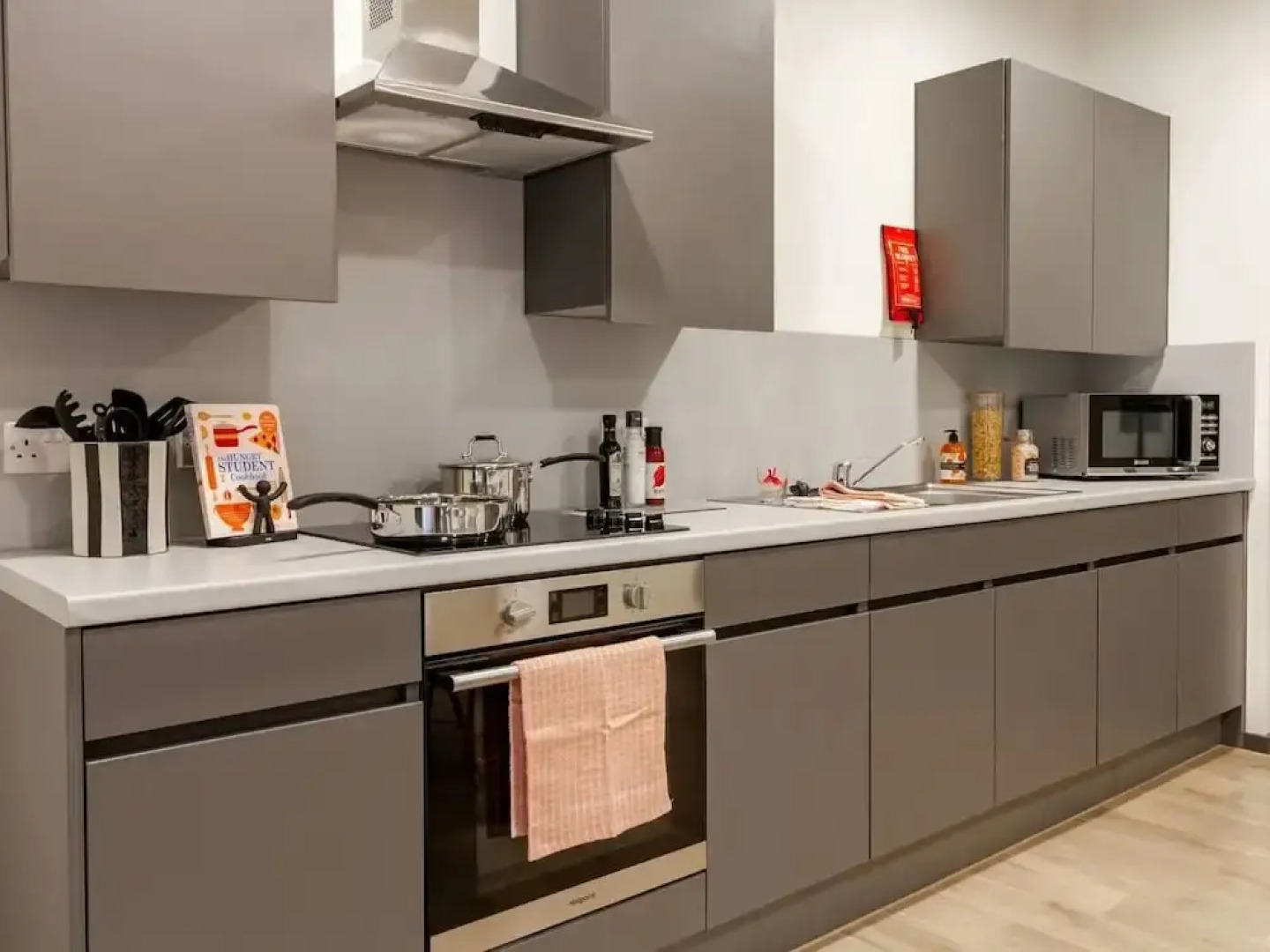 Student Only The Tannery