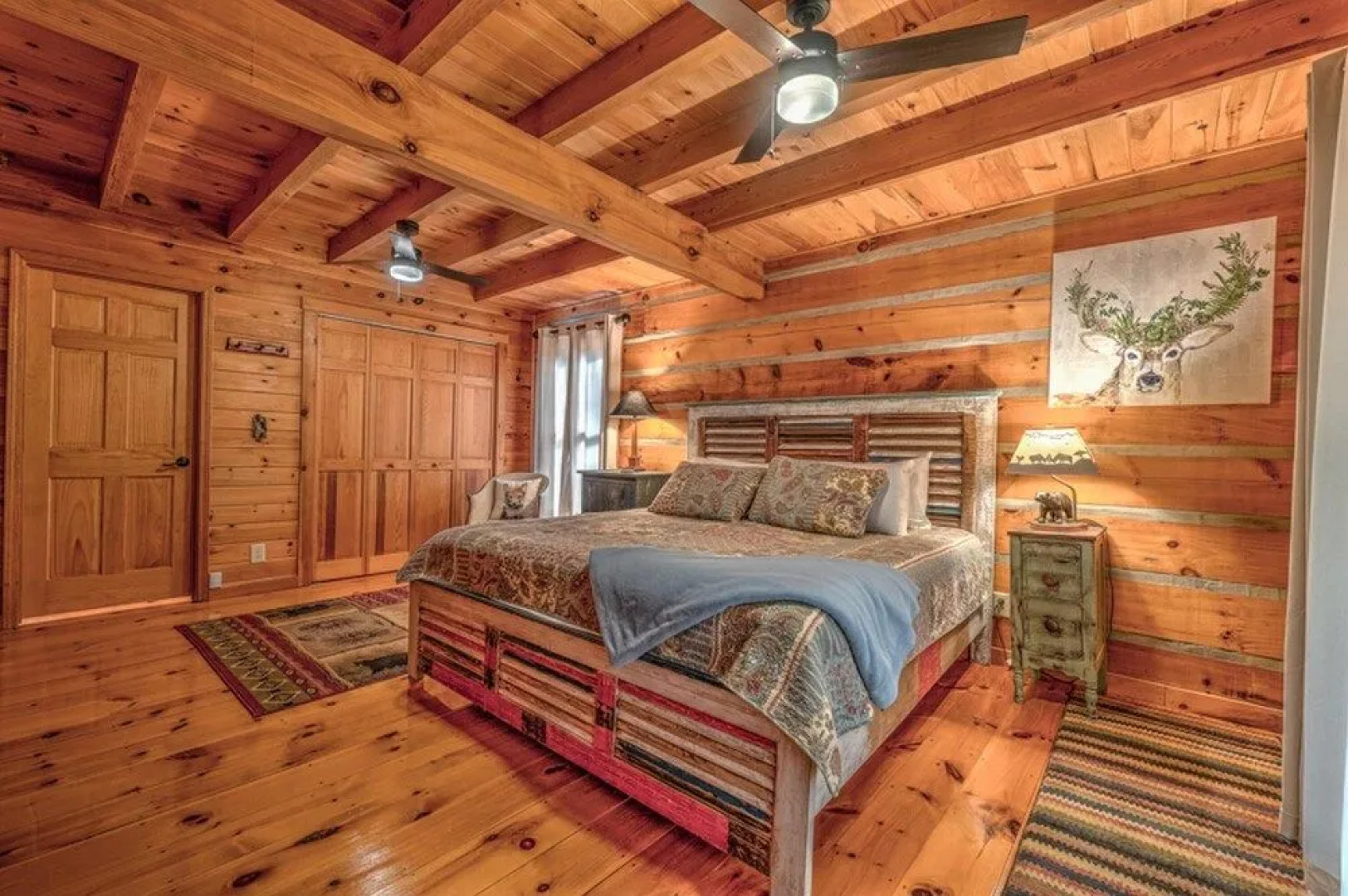 Mountain Vista by Escape to Blue Ridge