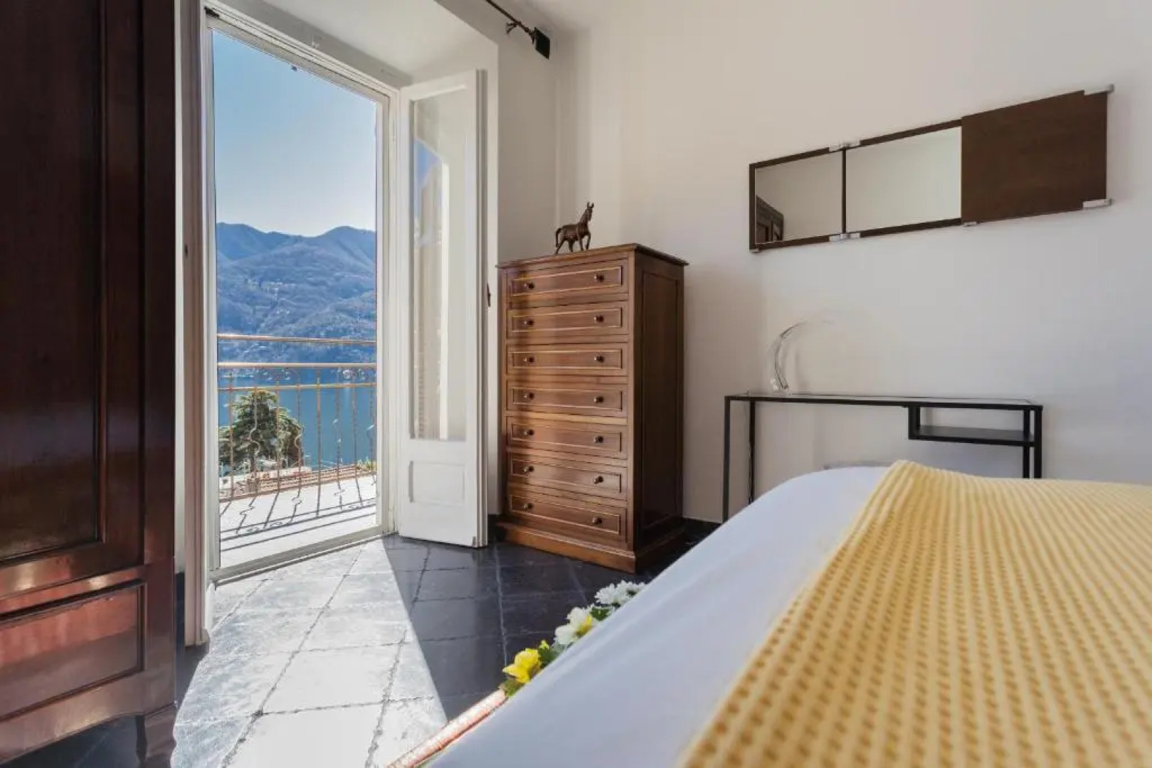 Lovely Apartment Overlooking Lake Como by Rent All Como