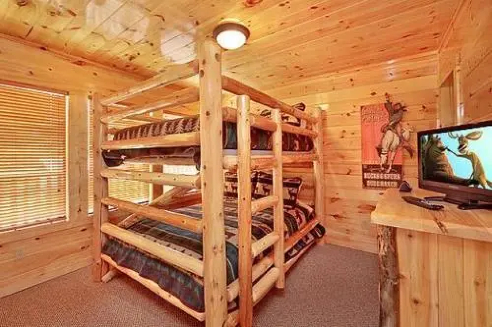 Summit Sanctuary Holiday home