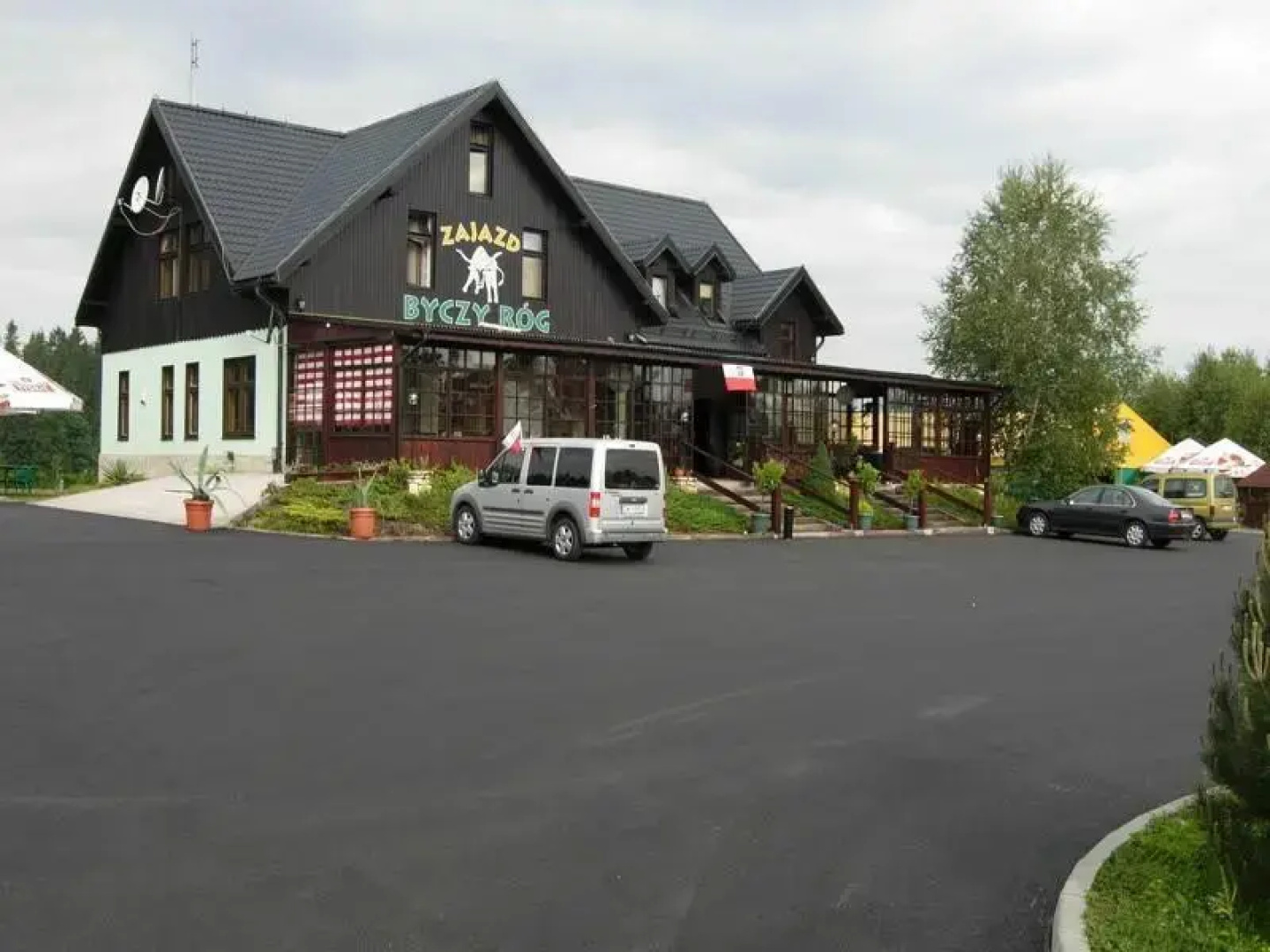 Zajazd Byczy Róg
