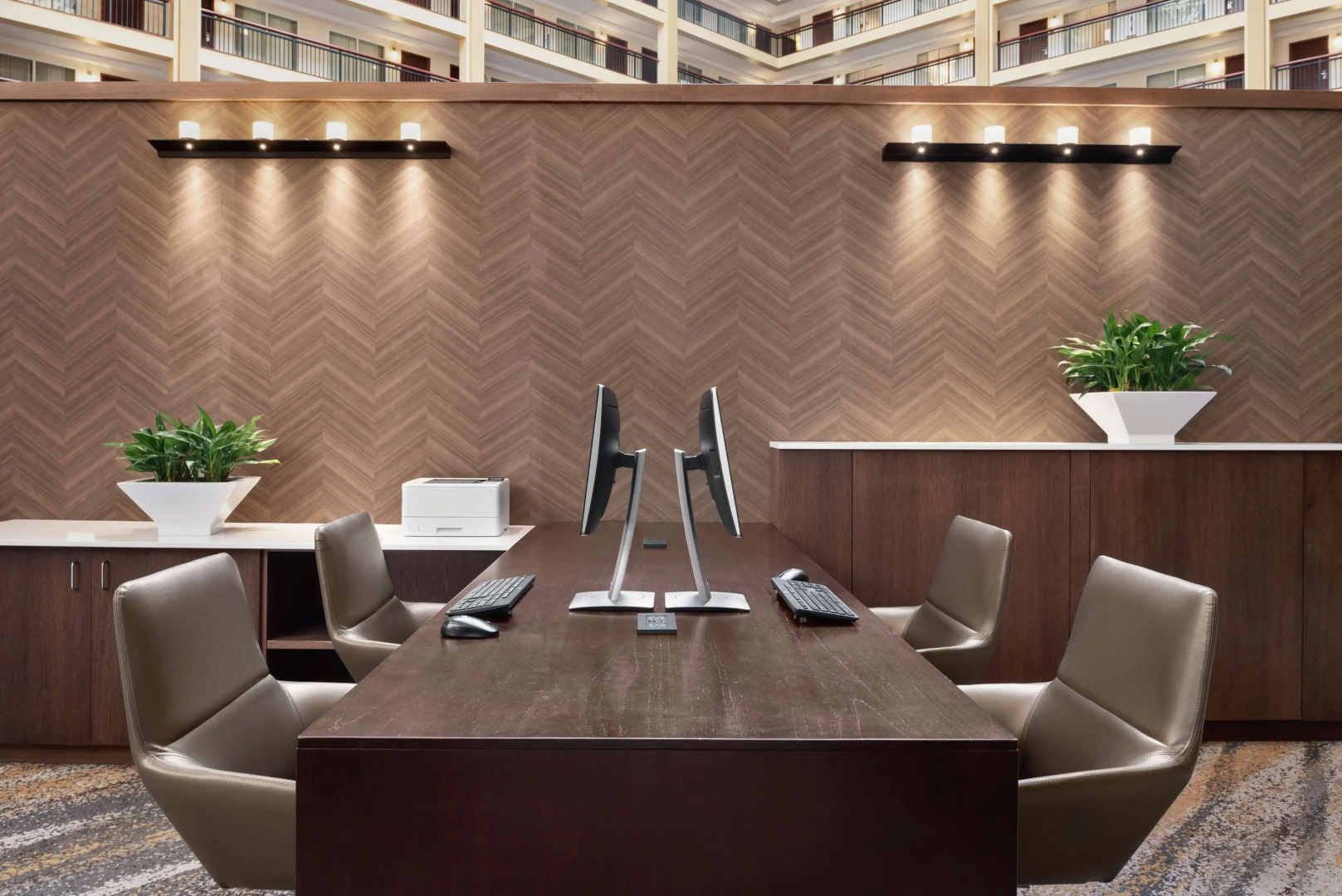 Embassy Suites by Hilton Cleveland Rockside