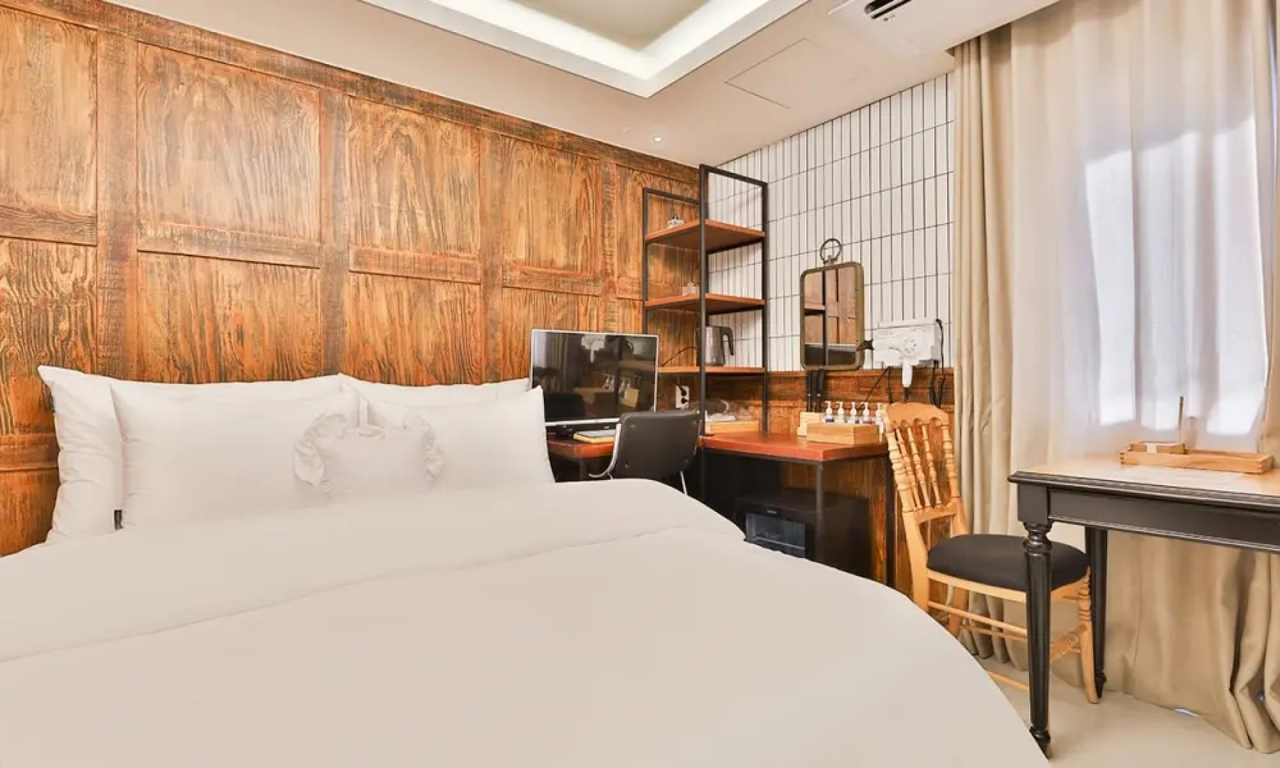 Riverside in February Gyeongsangbuk-do