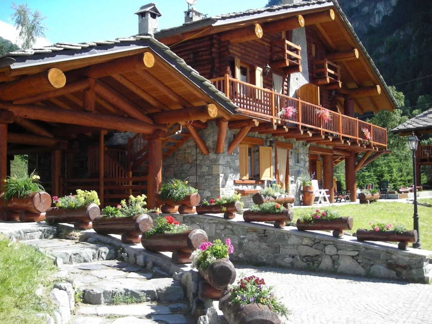 Apartments La Gran Becca