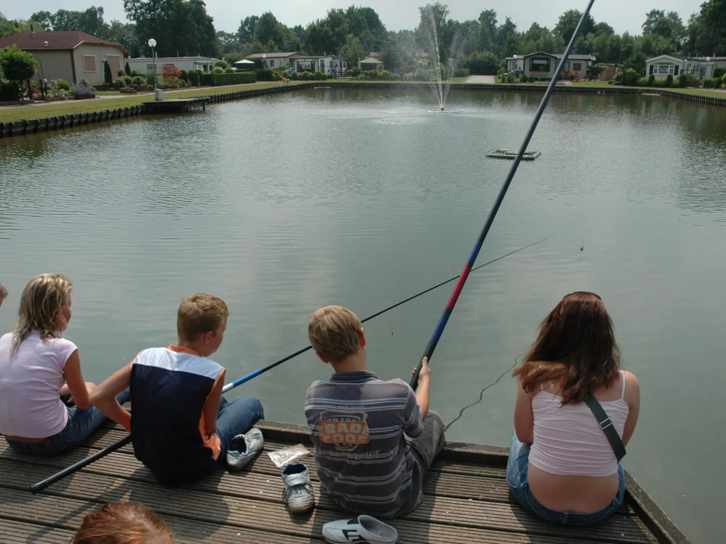 Inviting Villa in Voorthuizen With Garden