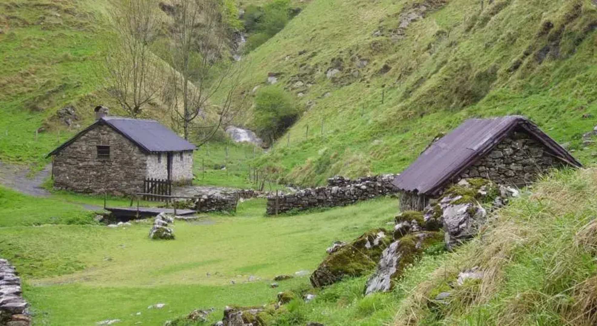 Artzain-Etchea (La Maison du Berger)