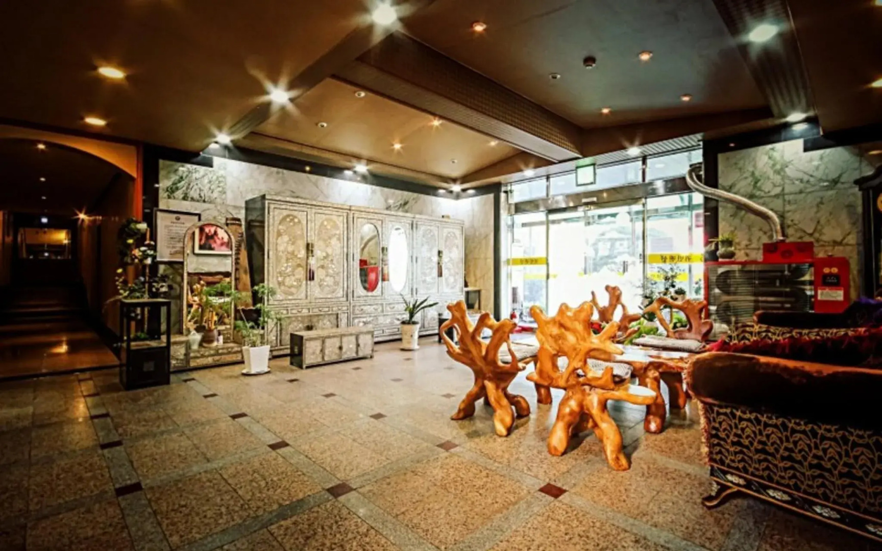 Muju Gwibinsanjang Pension