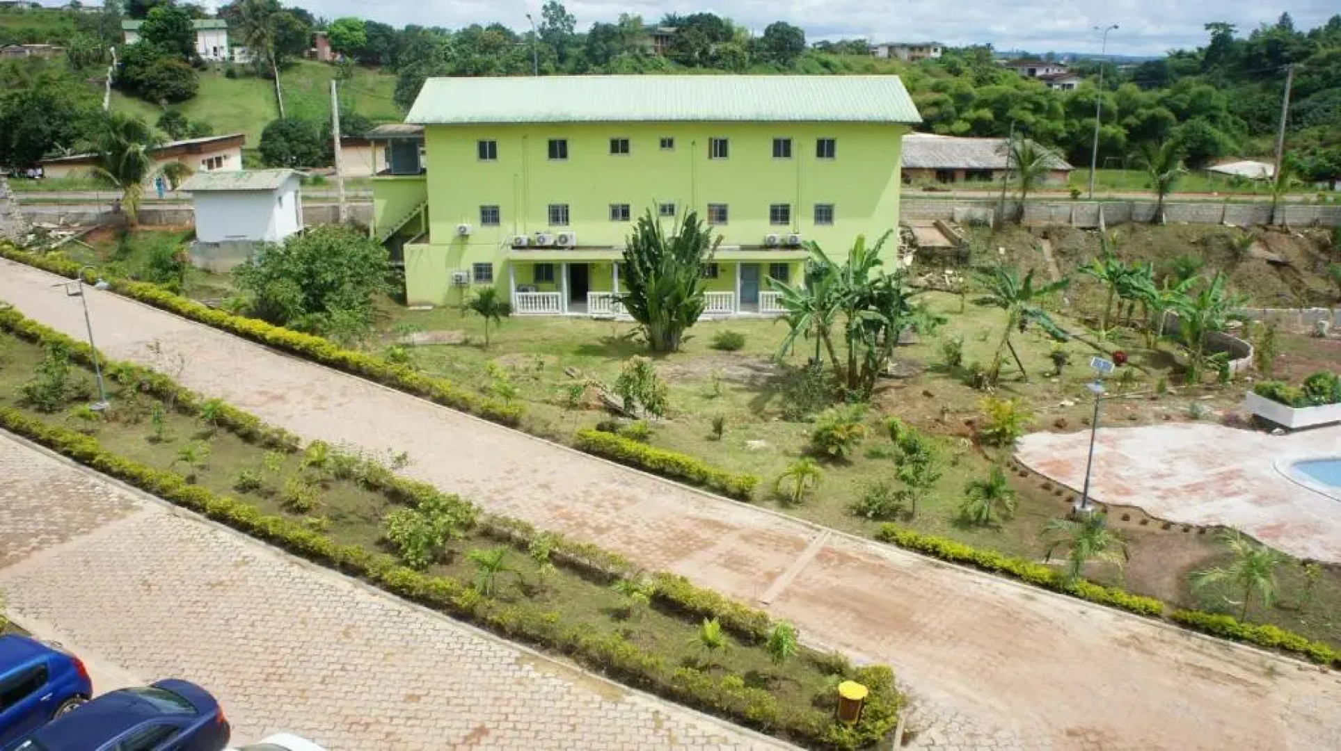 Residence Lyz'aurore