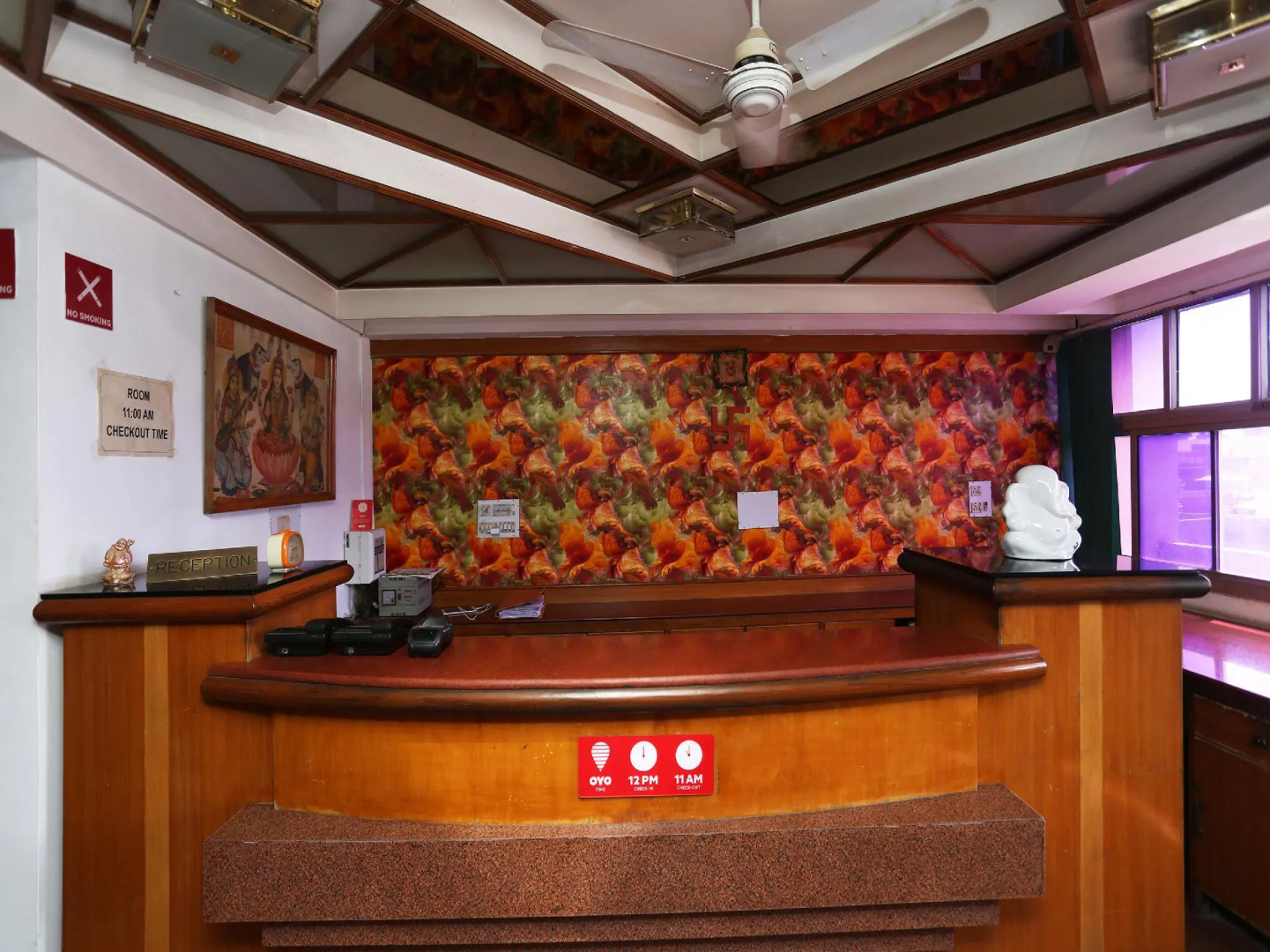 Capital O 4604 Shiva's Regency