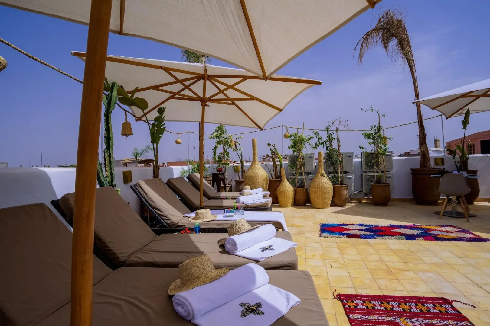 Курорт Riad Flamme D Orient & Spa