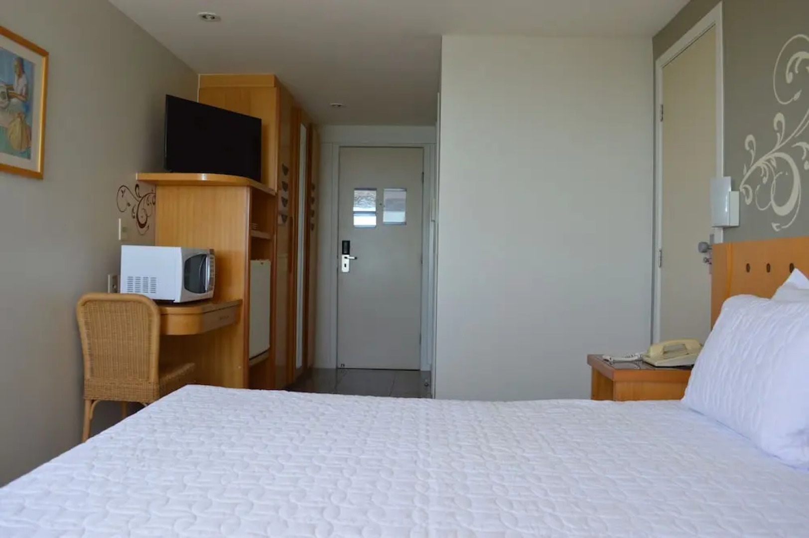 Flat na Beira Mar de Fortaleza (dentro de hotel famoso)