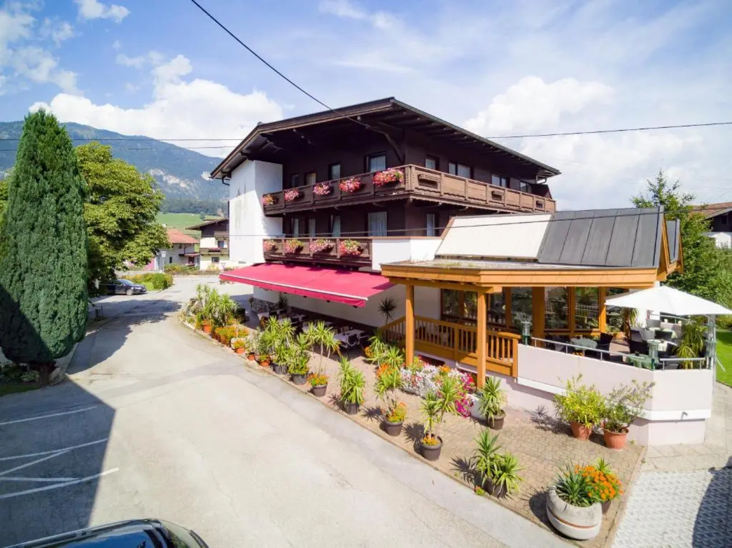 Hotel Gasthof Alpenblick