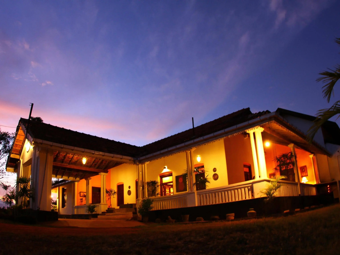 The Margosa Villa
