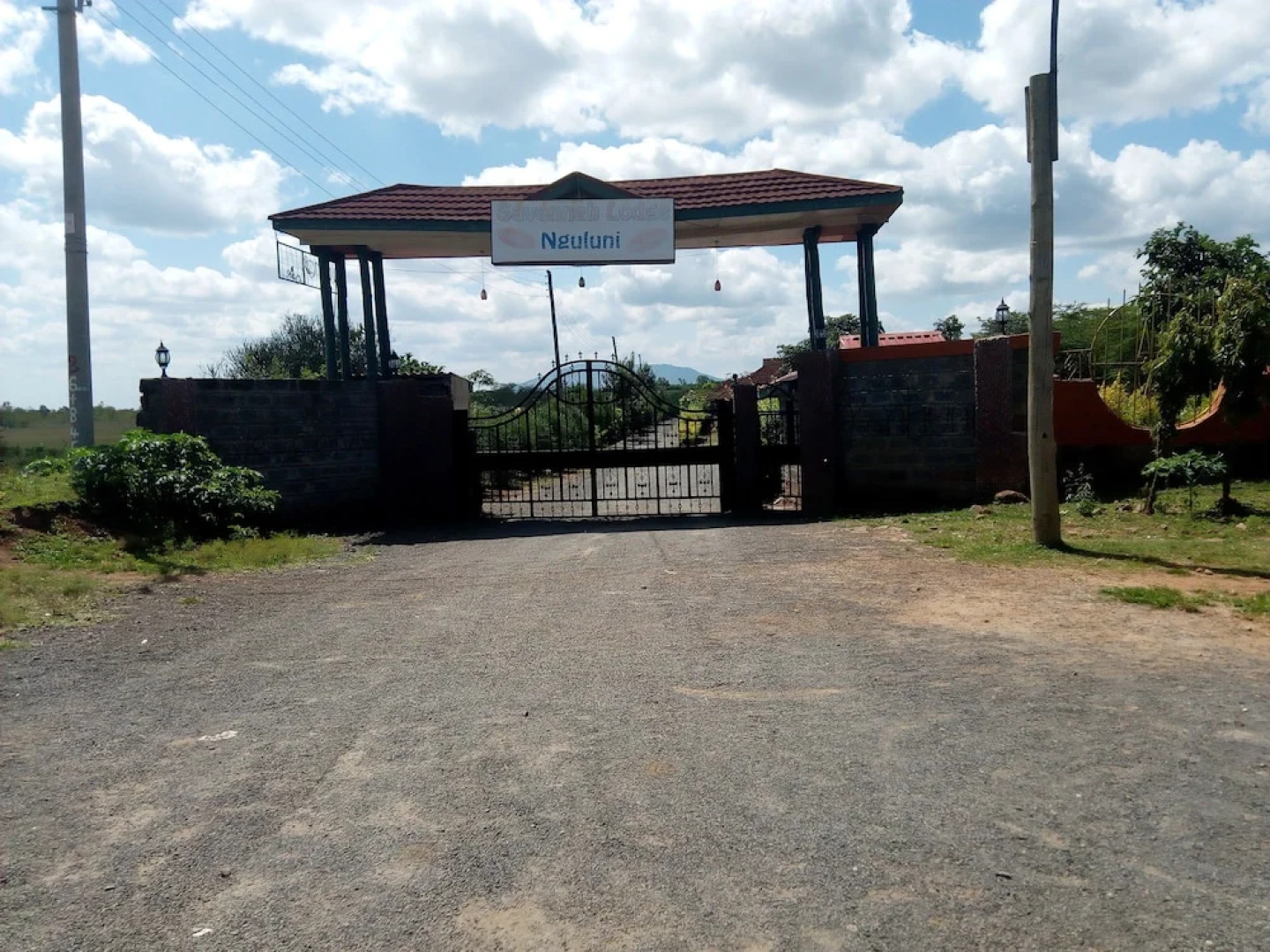 Savannah Lodge Nguluni