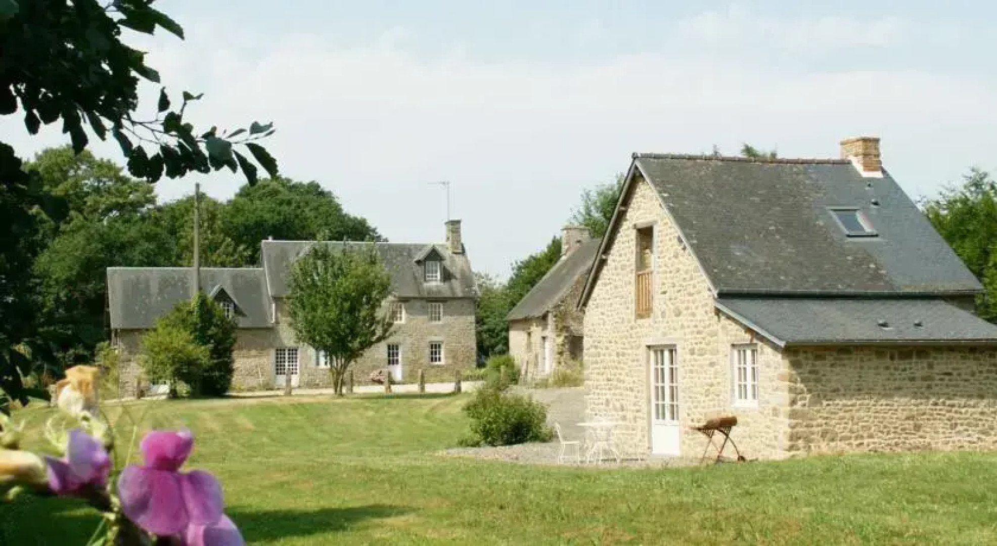 Gîte la Maisonnette