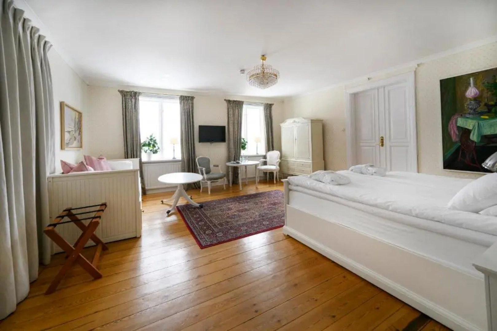 Ölme Prästgård Gästgiveri