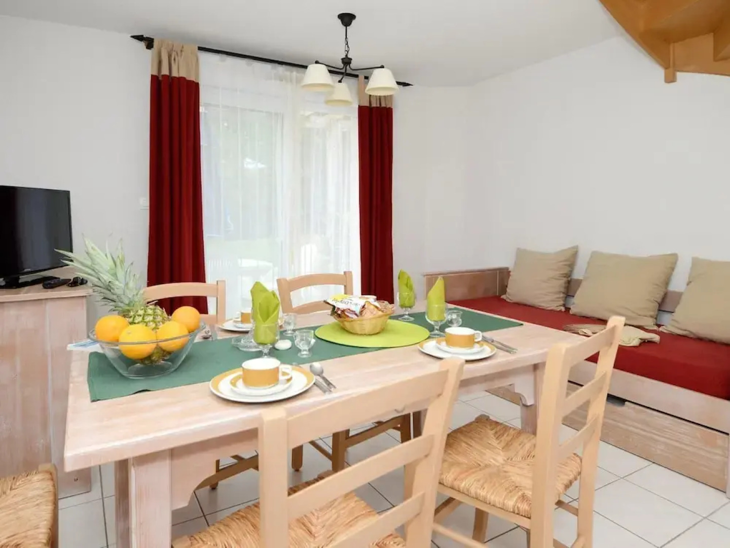 Apartment in Rignac Near Lake Peyrade