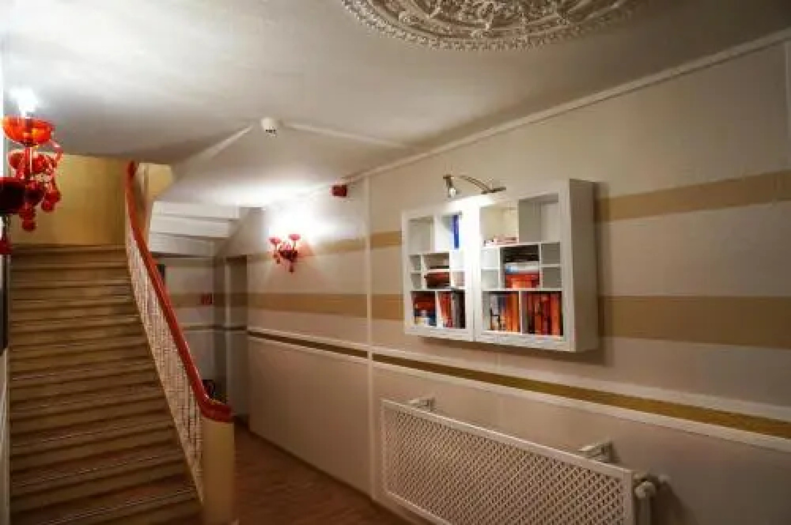 Deluxe Apartments Der Alten Apotheke Prerow