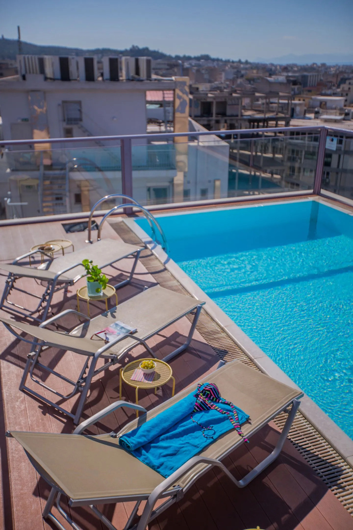 Novus City Hotel