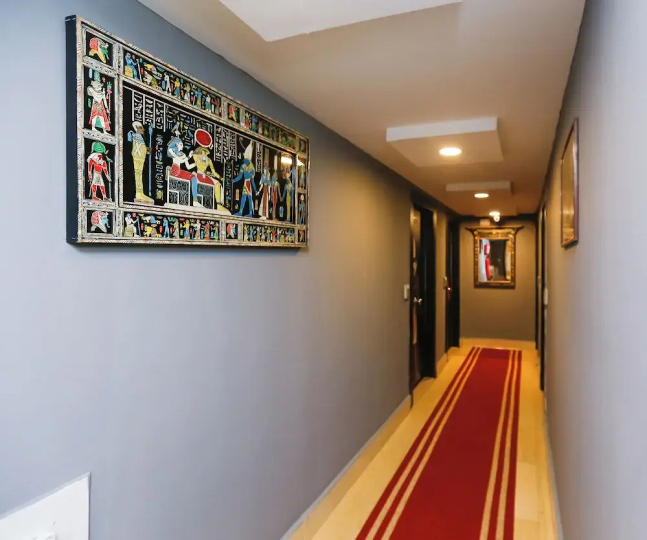 Turquoise Pyramids View Hotel