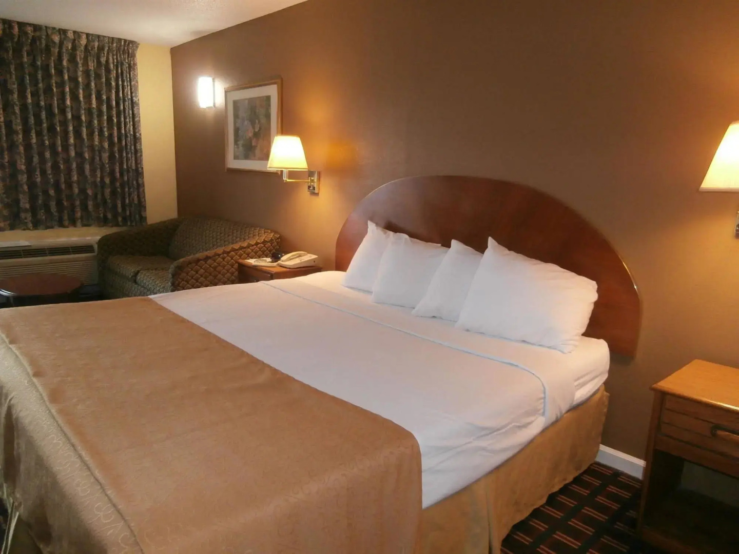 Loyalty Inn Hawkinsville