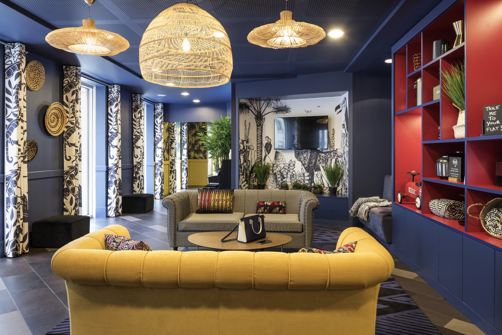 Aparthotel Adagio la Défense Courbevoie