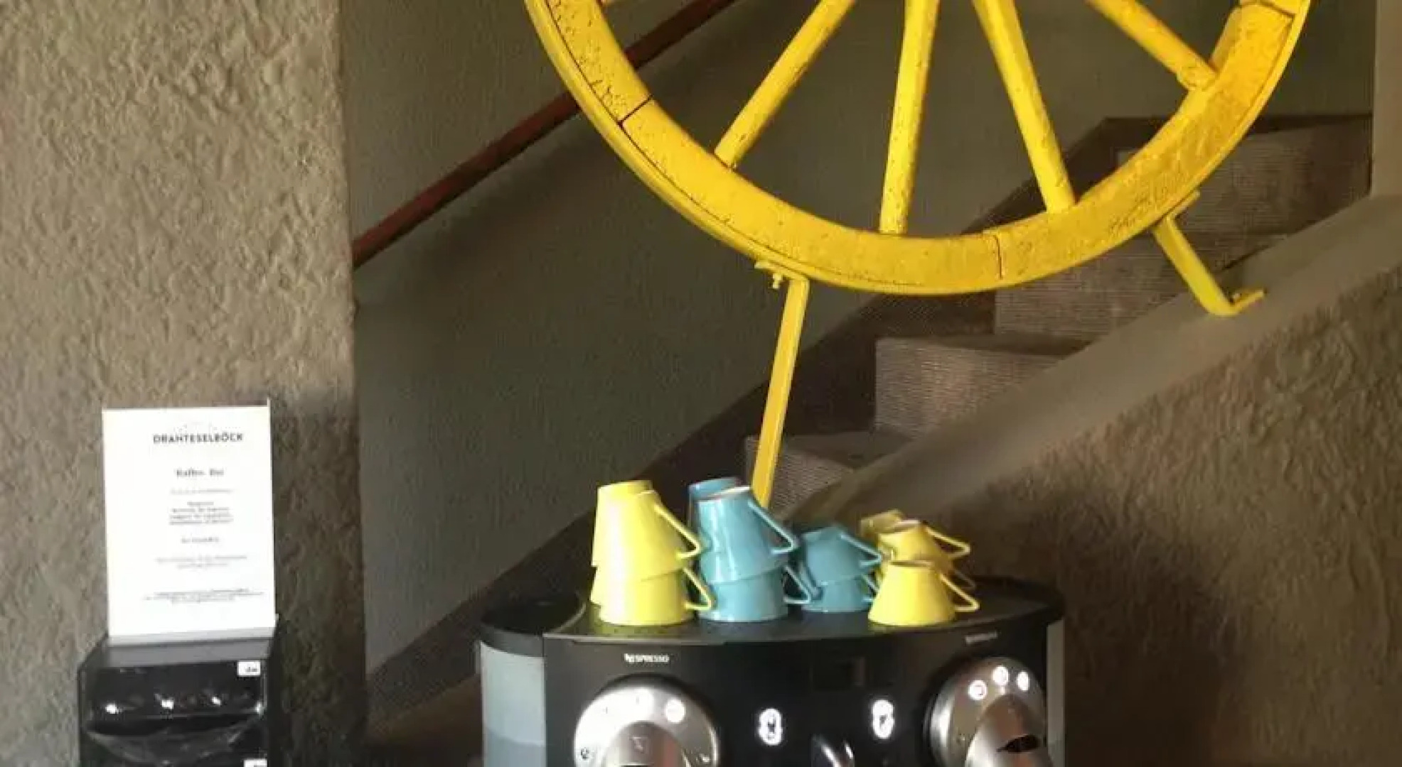 Das Esel - Kleinod in Rust