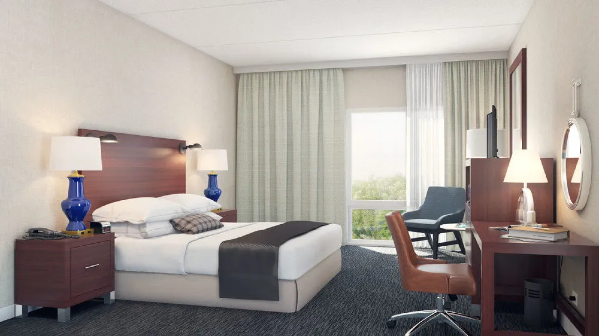 Wyndham Hamilton Park Hotel and Conference Center