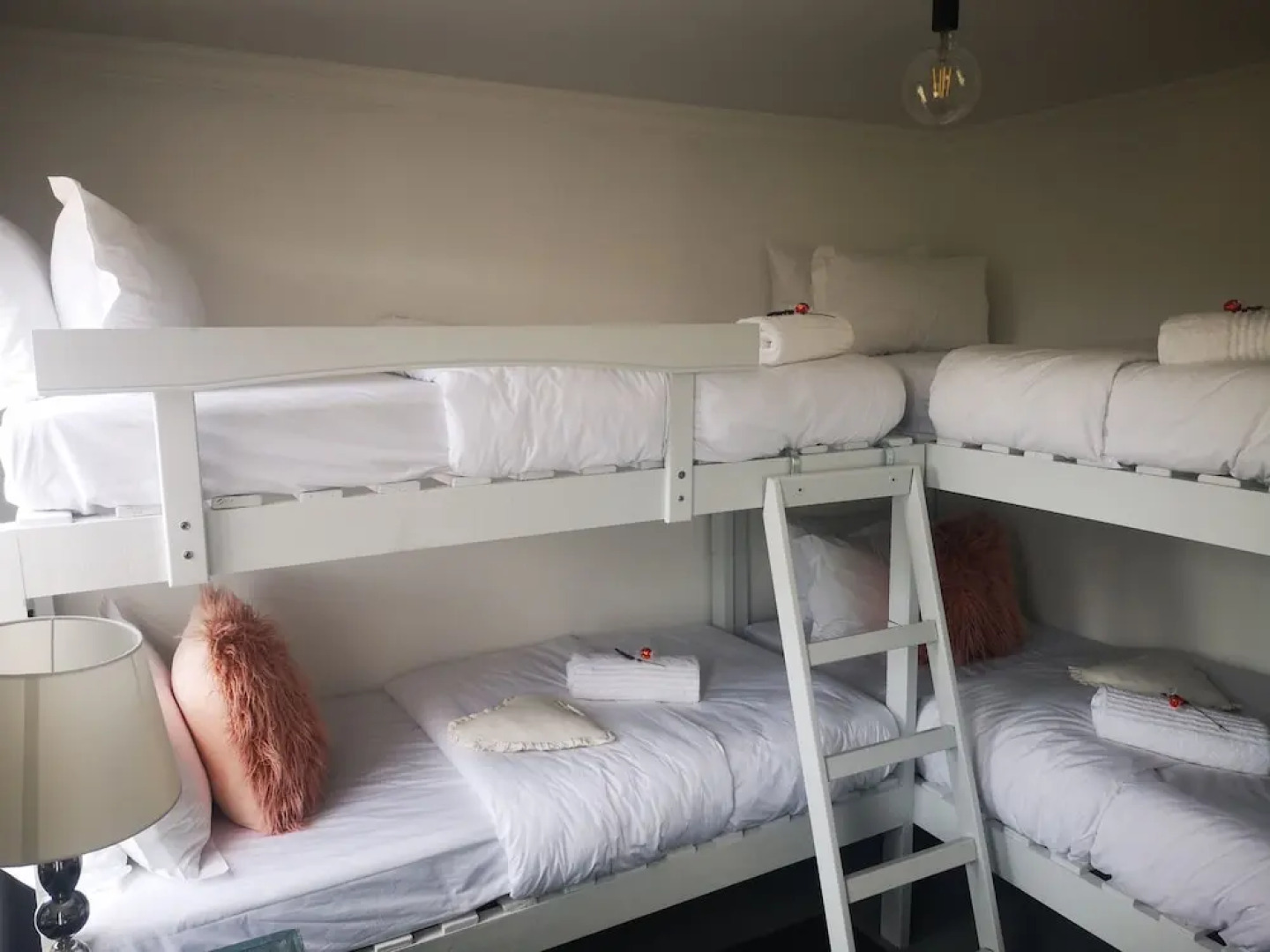 The Great Escape Accommodation