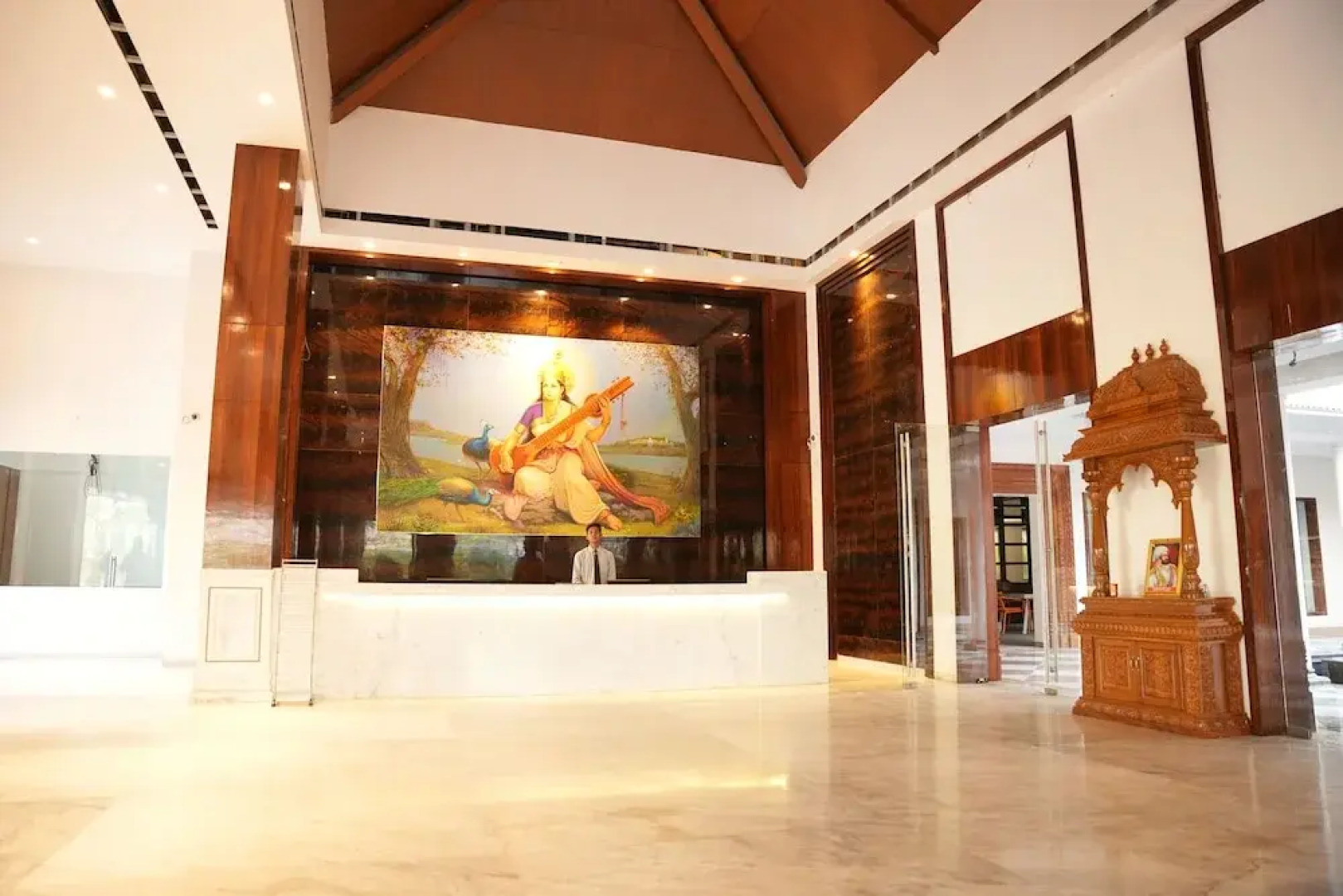 Lords Hrim Akshara Resort