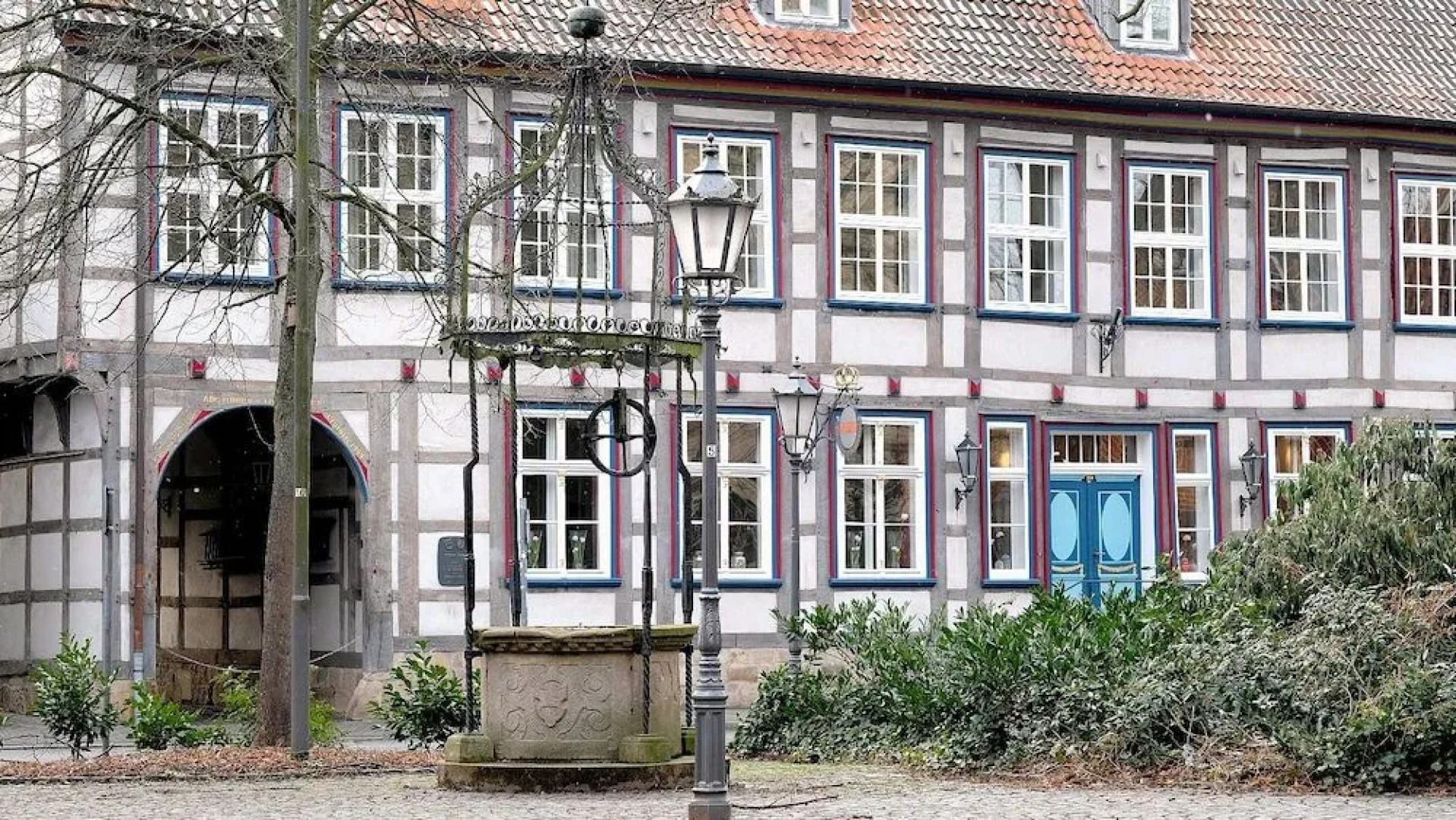 Hotel zur Fürstabtei