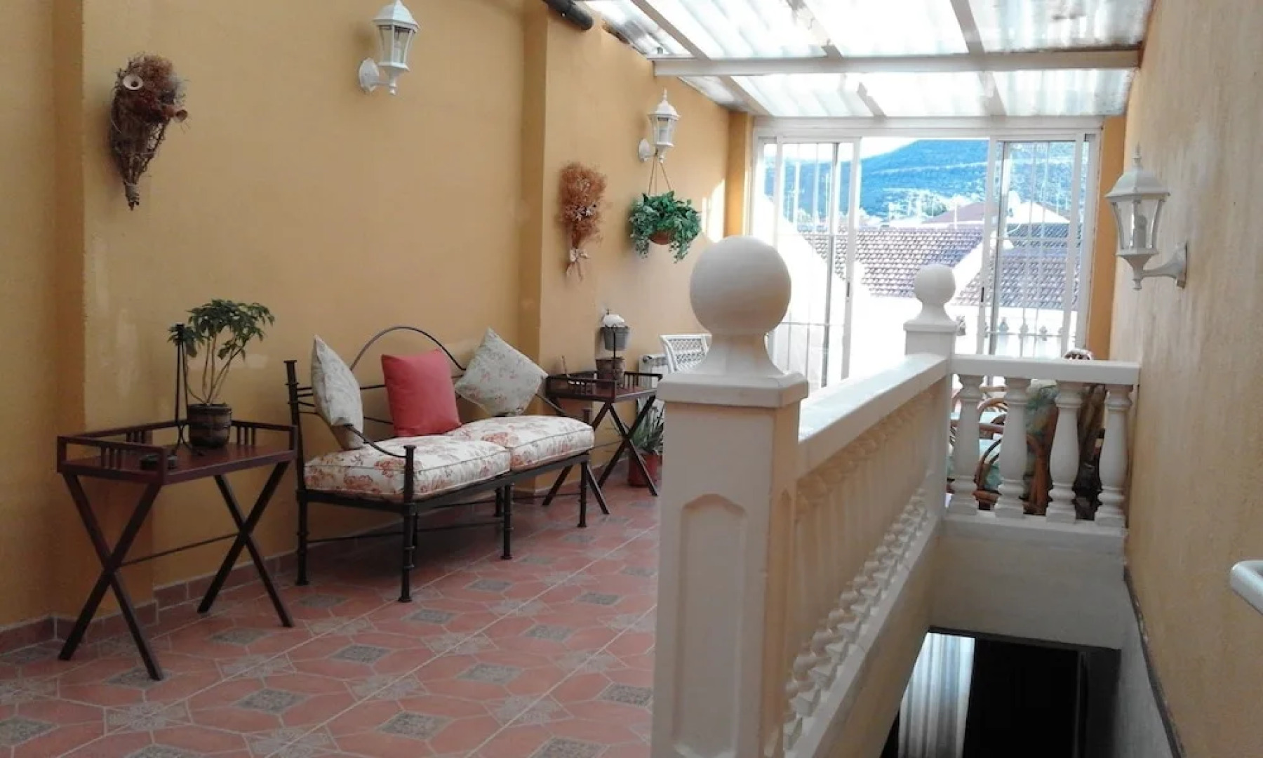 Hostal Rural Cumbres de Castilla