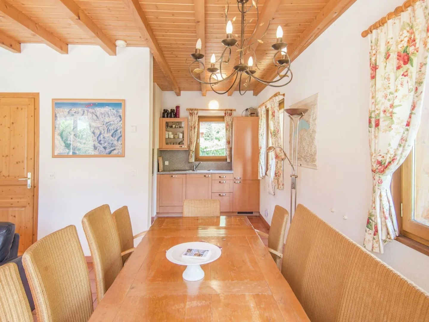 Secluded Villa in Biot With Swimming Pool