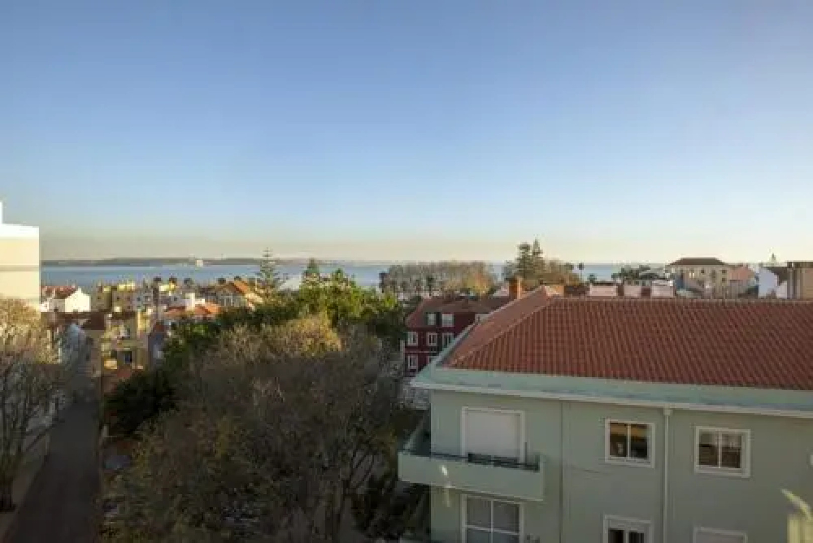 PaÇo De Arcos Apartment