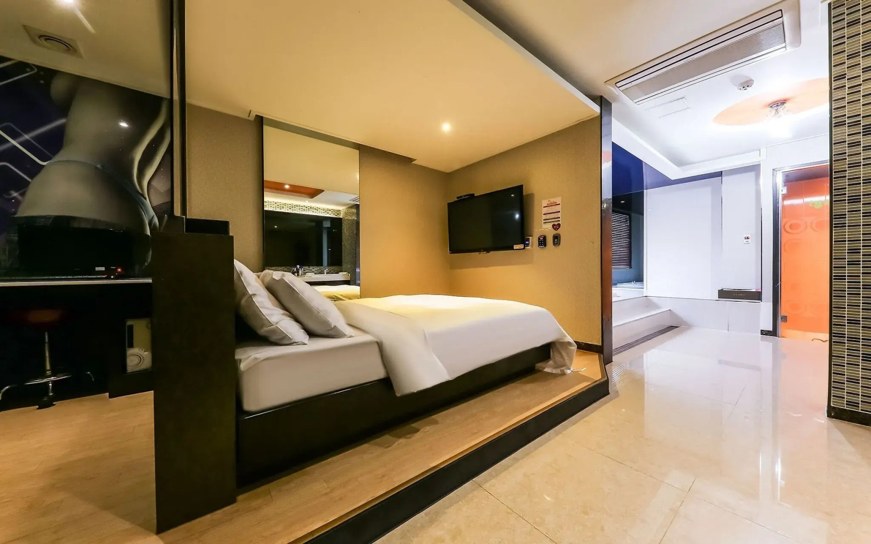 Dangjin Healing Self Check-in Motel