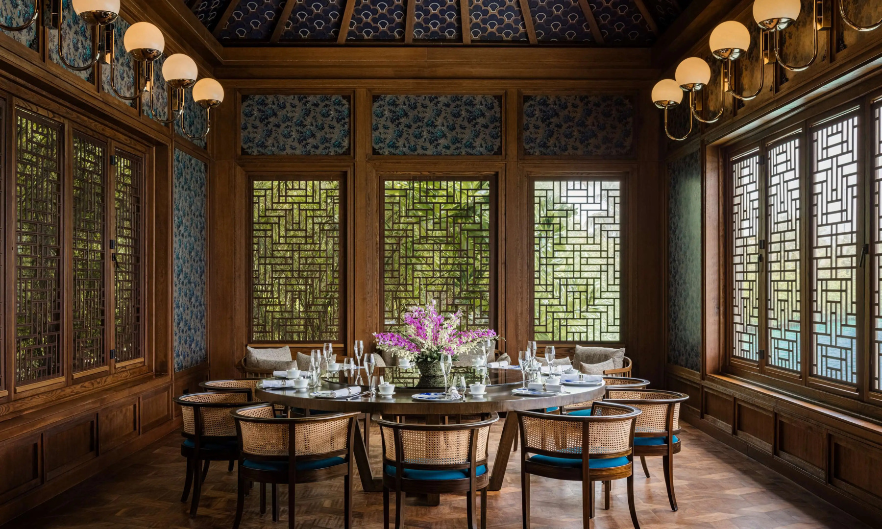 Отель Waldorf Astoria Maldives Ithaafushi