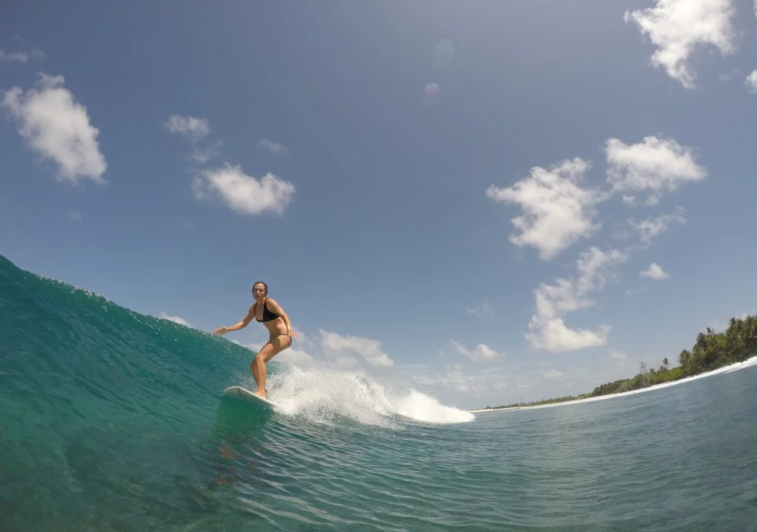 Muli Inn Surf View Maldives