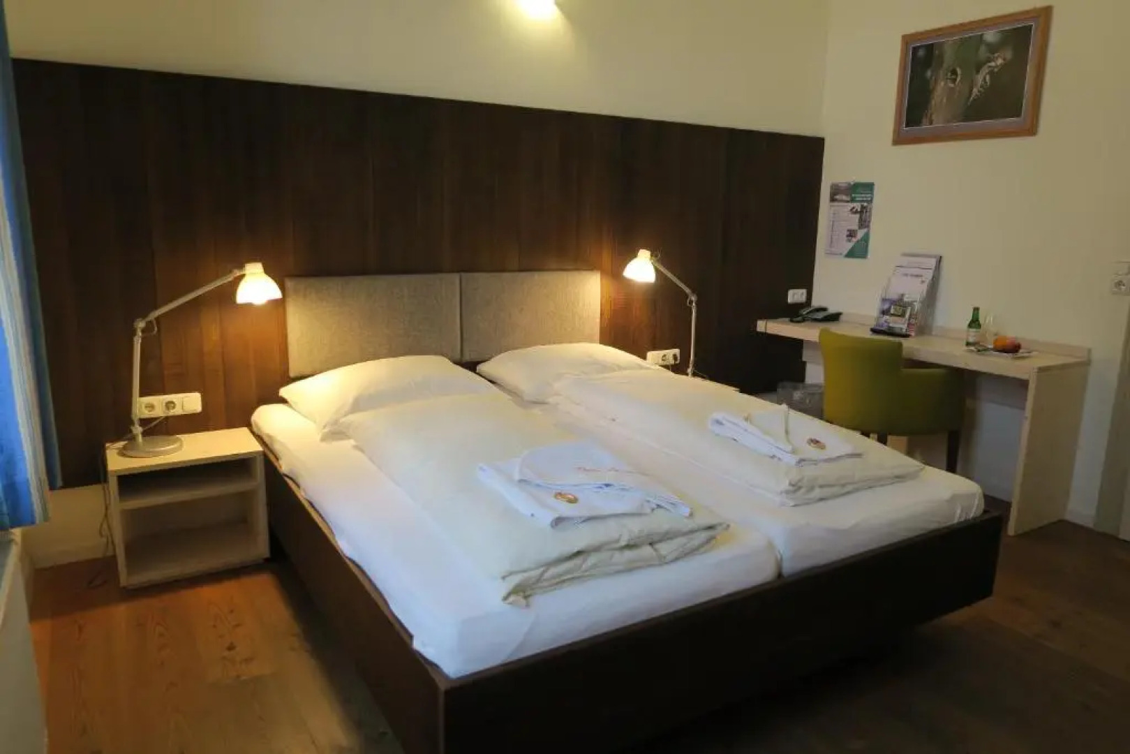 Villa Sonnwend National Park Lodge