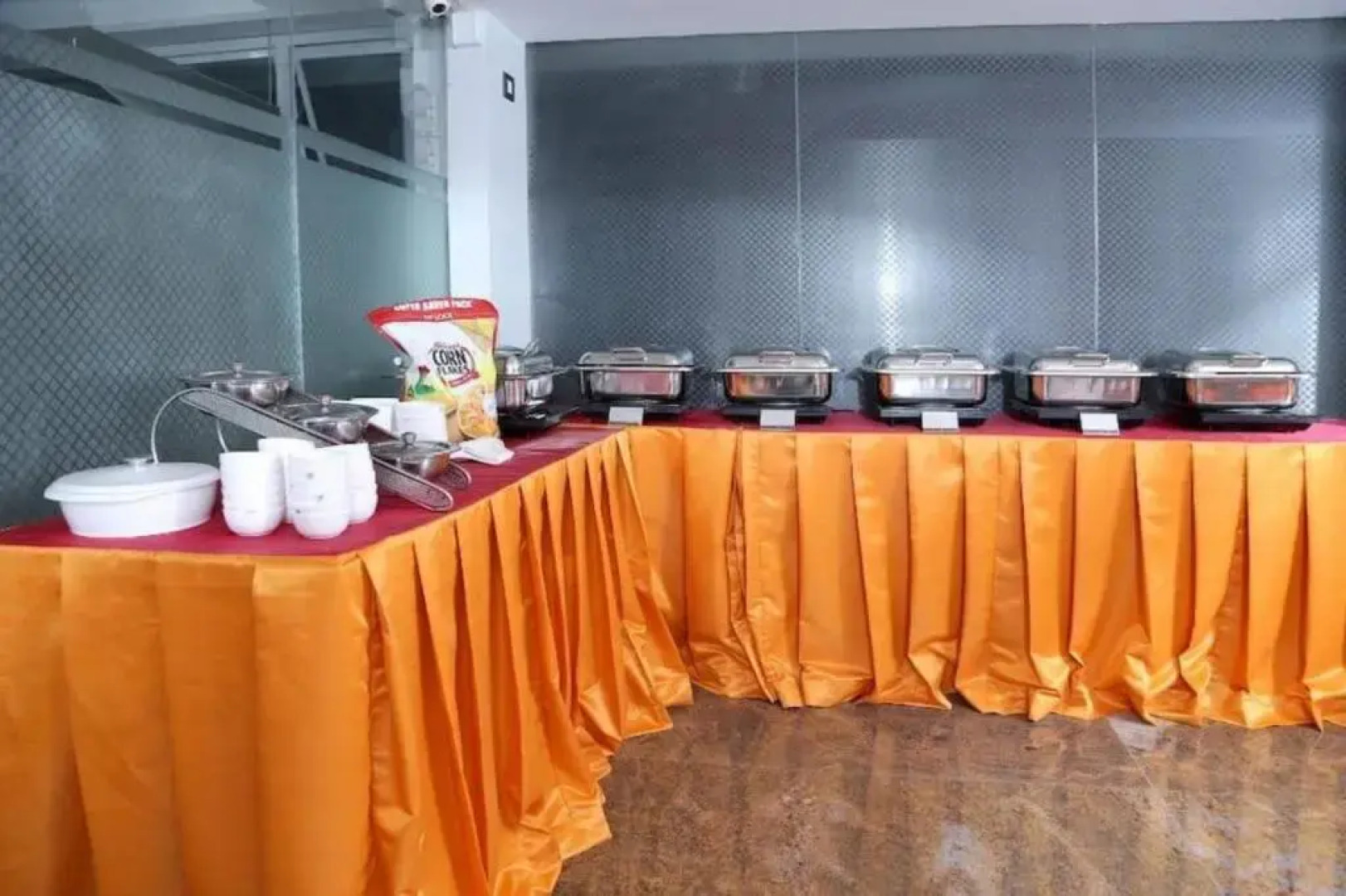 Challenger Residency