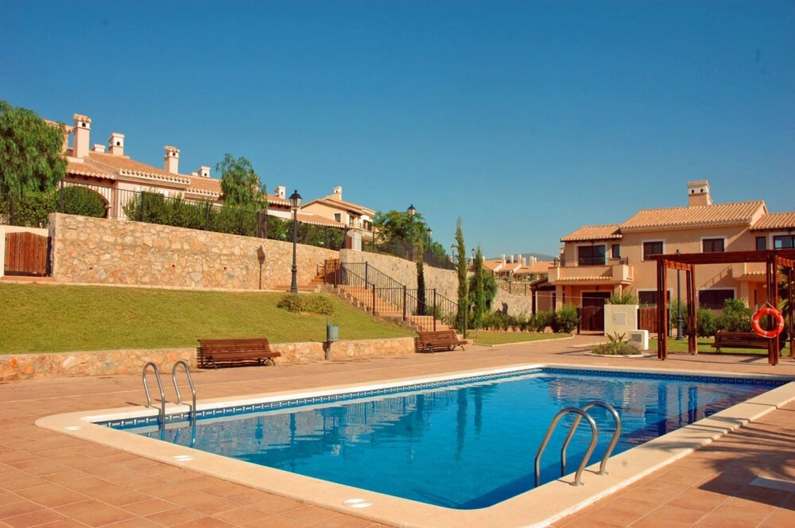 Hacienda del Álamo Golf Resort