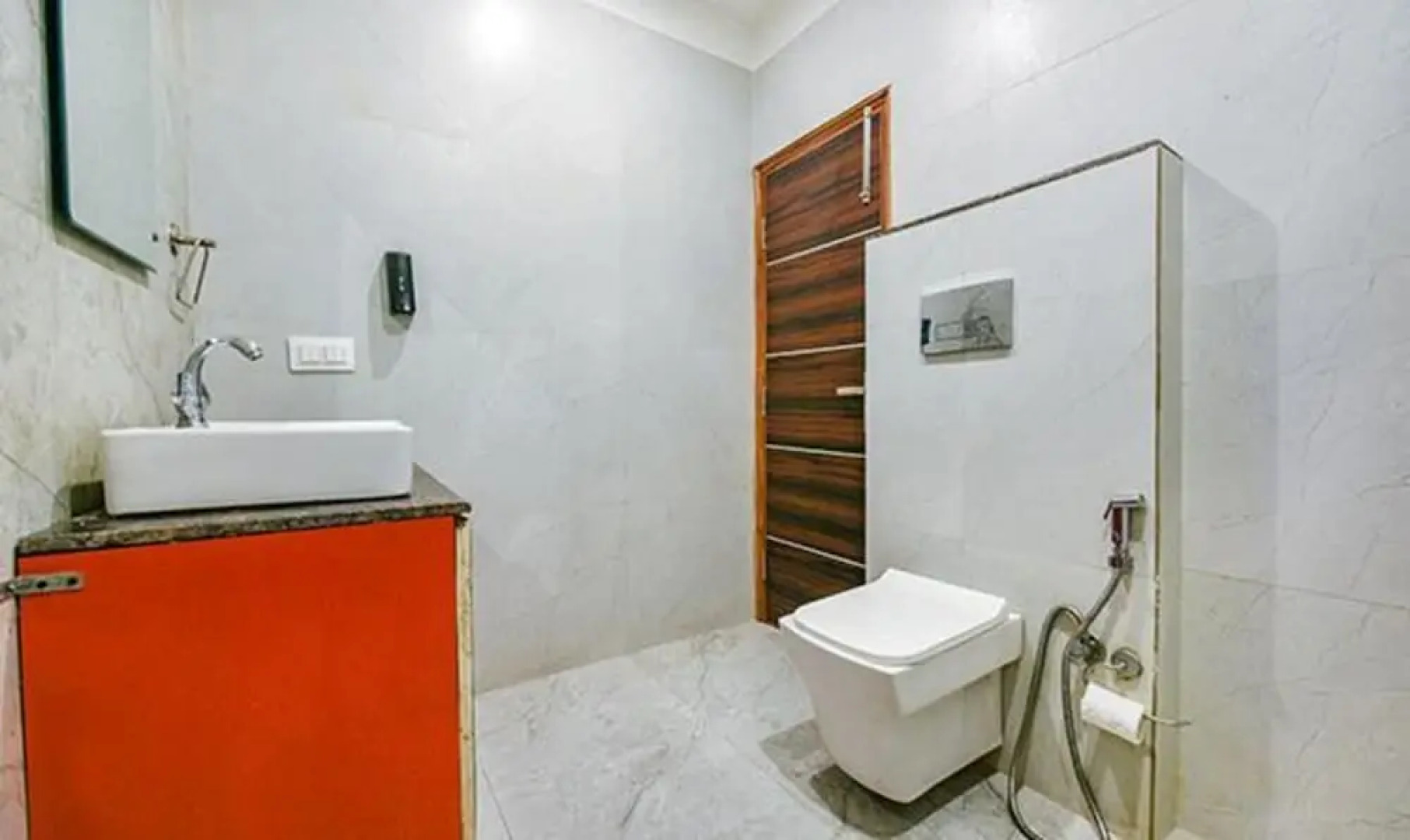 Fabhotel The Micky House