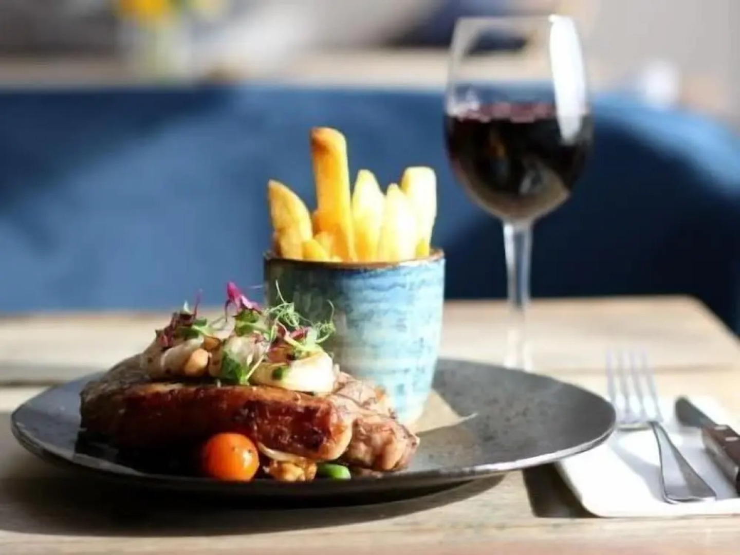 The Cliff House Hotel