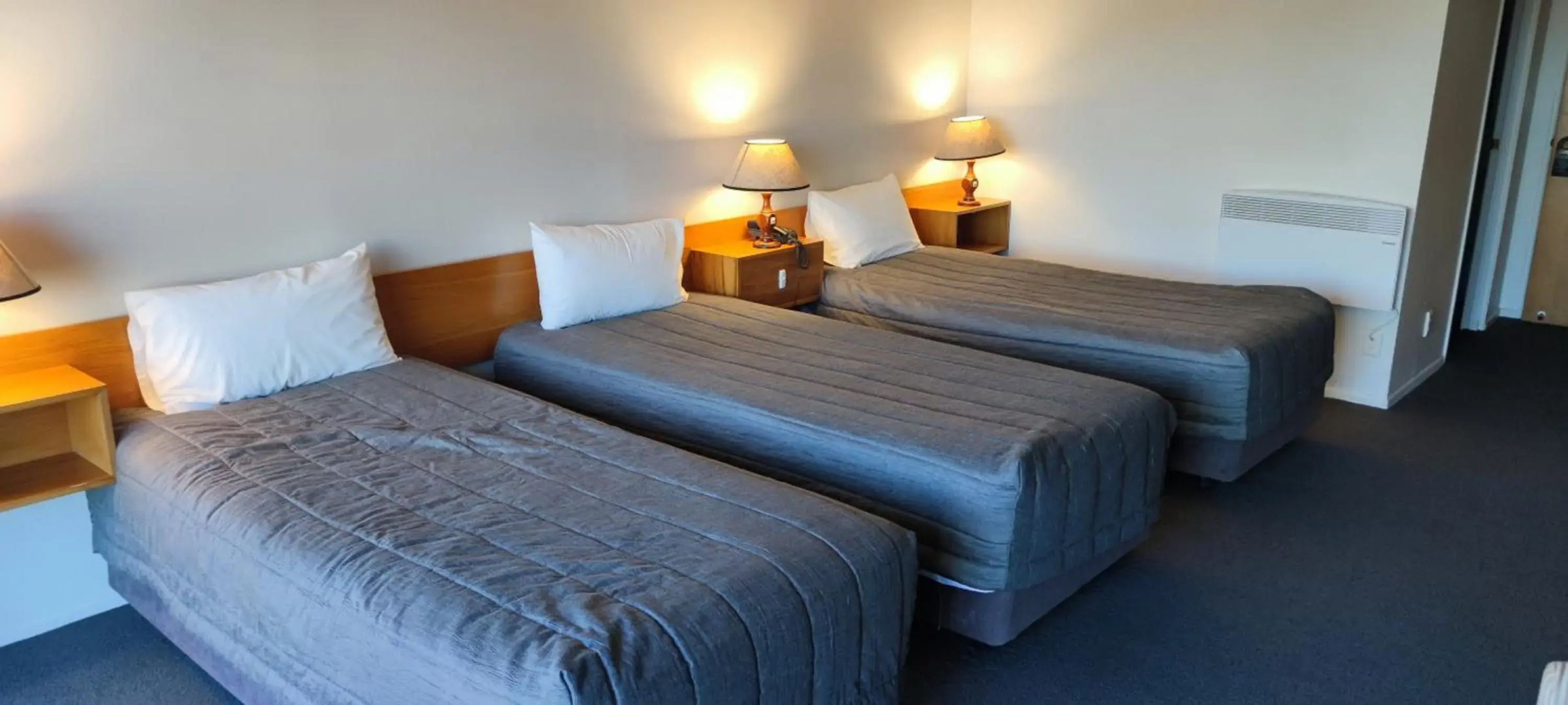 Distinction Mackenzie Country Hotel