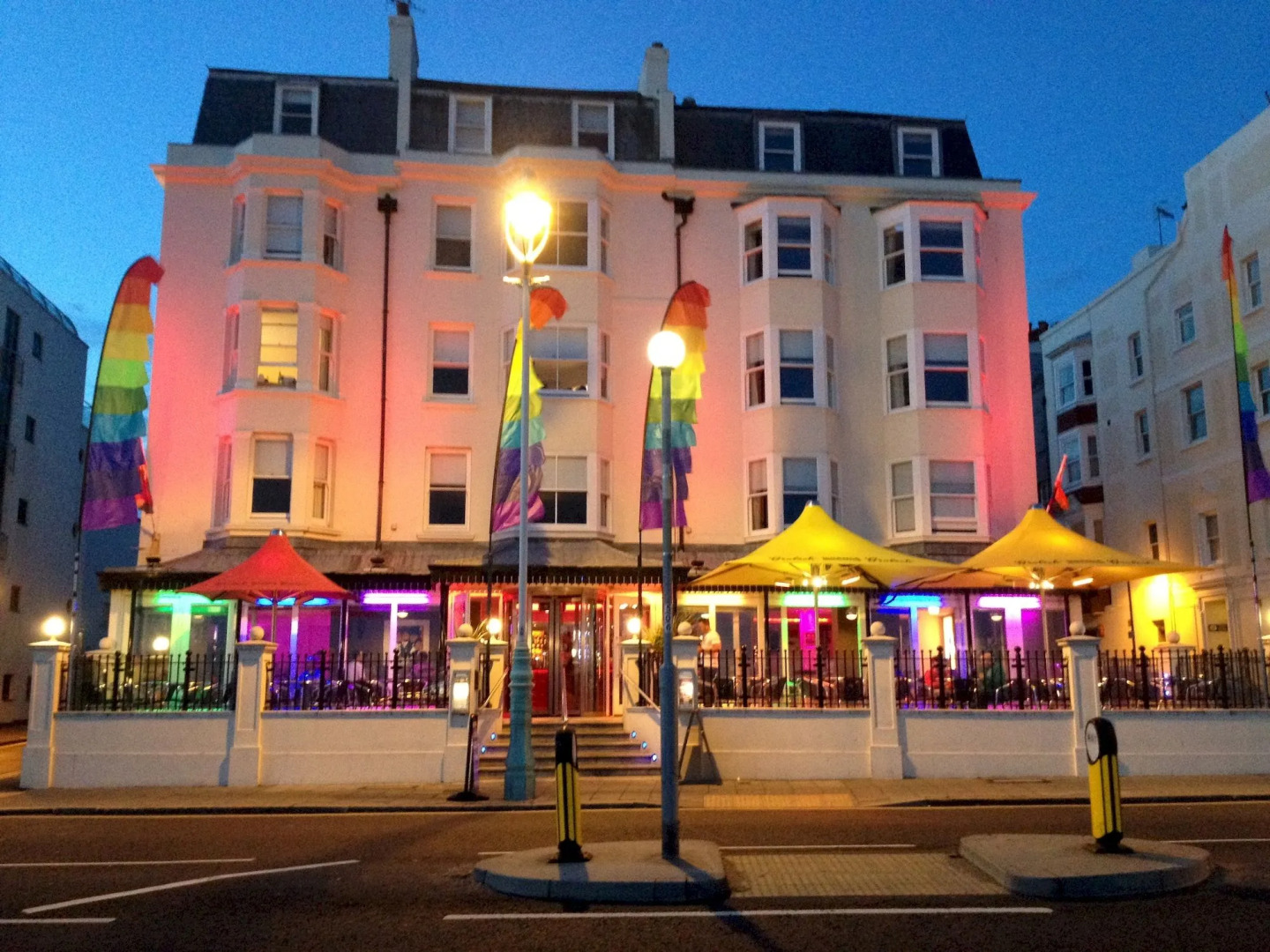 Legends Hotel Brighton