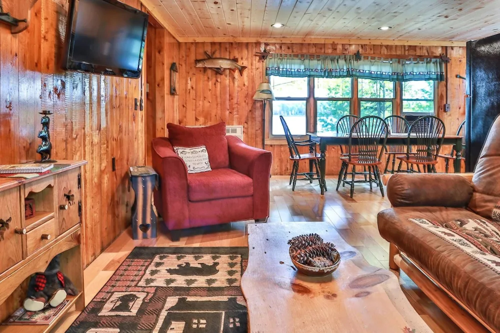 Birch Point - 2 Br Cottage