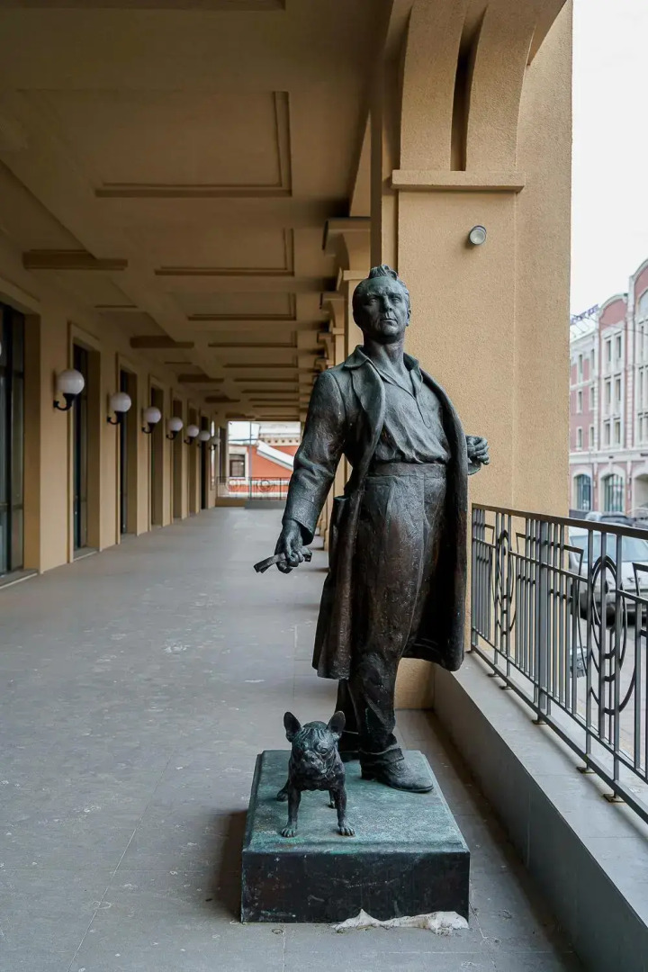 Апартаменты на улице Большая Покровская 18А