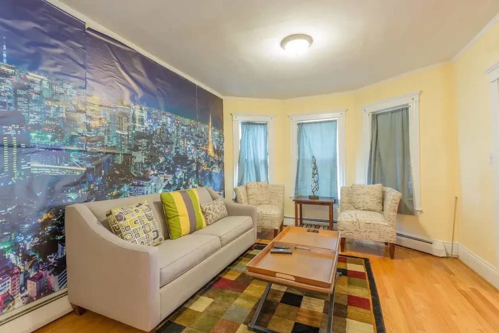 Airy Apartments by Starlight Suites