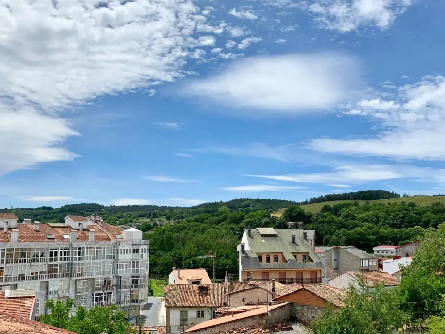 Apartamento Cuatro Caminos